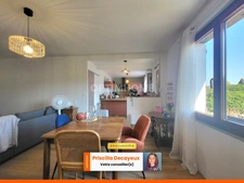 Pavillon 88m² + sous-sol - 3 chambres - terrain 1500m² - 126 800€