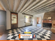 Ensemble immobilier à rénover - 2 maisons individuelles - terrain -  82 000€