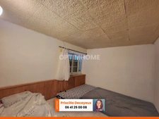 Maison plain-pied 110m²  - 3 chambres - Terrain - Garage - Maisonnette 42m² - 98 550 €