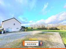 Pavillon - 170m² - 3/4 chambres - garage - terrain - 155 800€