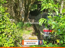 Ensemble immobilier à rénover - 2 maisons individuelles - terrain 640m² - 15 000€