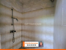Maison plain-pied 110m²  - 3 chambres - Terrain - Garage - Maisonnette 42m² - 98 550 €