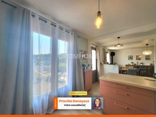 Pavillon 88m² + sous-sol - 3 chambres - terrain 1500m² - 126 800€