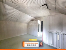 Ensemble immobilier à rénover - 2 maisons individuelles - terrain -  82 000€