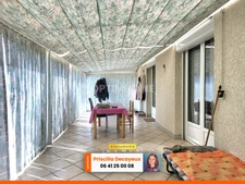 Maison Plain-pied - 4 pièces - 2 chambres - Terrain 2121m² - 82 000€