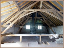 Maison plain-pied - 1 chambre - Terrain 8000 m², 159 600 €