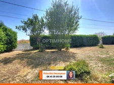 Maison Plain-pied - 4 pièces - 2 chambres - Terrain 2121m² - 82 000€
