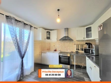 Pavillon - 170m² - 3/4 chambres - garage - terrain - 155 800€