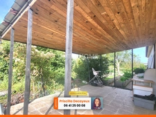 Maison- 134m² - 3 chambres - garage/dépendances - terrain - 82 000€