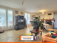 Maison Plain-pied - 4 pièces - 2 chambres - Terrain 2121m² - 82 000€