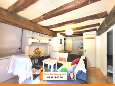 Ensemble immobilier à rénover - 2 maisons individuelles - terrain - garage - 98 500 €
