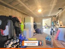 Pavillon 88m² + sous-sol - 3 chambres - terrain 1500m² - 126 800€