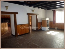 Maison plain-pied - 1 chambre - Terrain 8000 m², 159 600 €