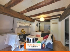 Maison plain-pied 110m²  - 3 chambres - Terrain - Garage - Maisonnette 42m² - 98 550 €
