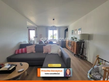 Pavillon 88m² + sous-sol - 3 chambres - terrain 1500m² - 126 800€