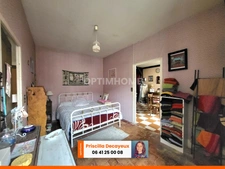Maison plain-pied 110m²  - 3 chambres - Terrain - Garage - Maisonnette 42m² - 98 550 €