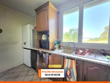 Maison Plain-pied - 4 pièces - 2 chambres - Terrain 2121m² - 82 000€