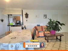 Maison Plain-pied - 4 pièces - 2 chambres - Terrain 2121m² - 82 000€