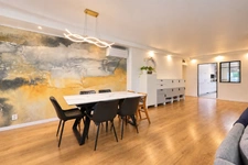 LYON 6e – BELLECOMBE – Appartement familial 132 m² – 4 chambres – 2 balcons – garage