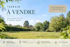 Terrain à bâtir 753 m² – Collonges-au-Mont-d’Or – Beau potentiel