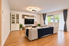 LYON 6e – BELLECOMBE – Appartement familial 132 m² – 4 chambres – 2 balcons – garage