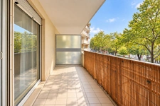 LYON 6e – BELLECOMBE – Appartement familial 132 m² – 4 chambres – 2 balcons – garage