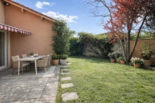 Maison familiale 109 m² avec garage – 4 chambres – Jardin – Garage – Calme