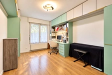 LYON 6e – BELLECOMBE – Appartement familial 132 m² – 4 chambres – 2 balcons – garage