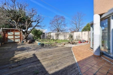 Maison individuelle avec garage à vendre 6 pièces VENISSIEUX (69)