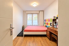 LYON 6e – BELLECOMBE – Appartement familial 132 m² – 4 chambres – 2 balcons – garage