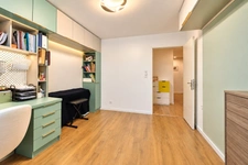 LYON 6e – BELLECOMBE – Appartement familial 132 m² – 4 chambres – 2 balcons – garage