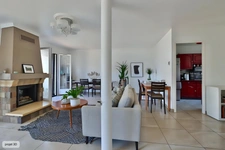 Maison individuelle avec garage à vendre 6 pièces VENISSIEUX (69)