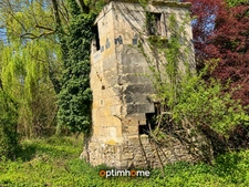 Moulin du XIIIe siècle – 600 m² – 20 couchages – Fort potentiel gîtes / événementiel – 1h de Paris