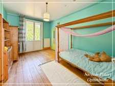 Maison familiale de charme en pierre – Cadre bucolique & potentiel locatif
