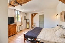 Moulin du XIIIe siècle – 600 m² – 20 couchages – Fort potentiel gîtes / événementiel – 1h de Paris