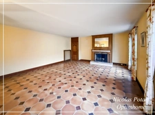Maison de plain-pied à fort potentiel – Quartier Sablons / Saint-Lazare, Compiègne