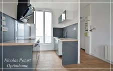 Appartement 2 chambres moderne et confortable à Mouy – Prêt à emménager !