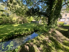 Moulin du XIIIe siècle – 600 m² – 20 couchages – Fort potentiel gîtes / événementiel – 1h de Paris