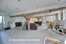 Moulin du XIIIe siècle – 600 m² – 20 couchages – Fort potentiel gîtes / événementiel – 1h de Paris