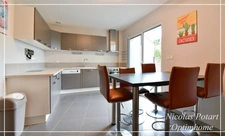 Superbe Maison Contemporaine à Compiègne avec Jardin et Salle de Cinéma
