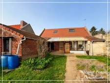Ensemble immobilier avec granges et fort potentiel proche Compiègne