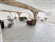 Moulin du XIIIe siècle – 600 m² – 20 couchages – Fort potentiel gîtes / événementiel – 1h de Paris