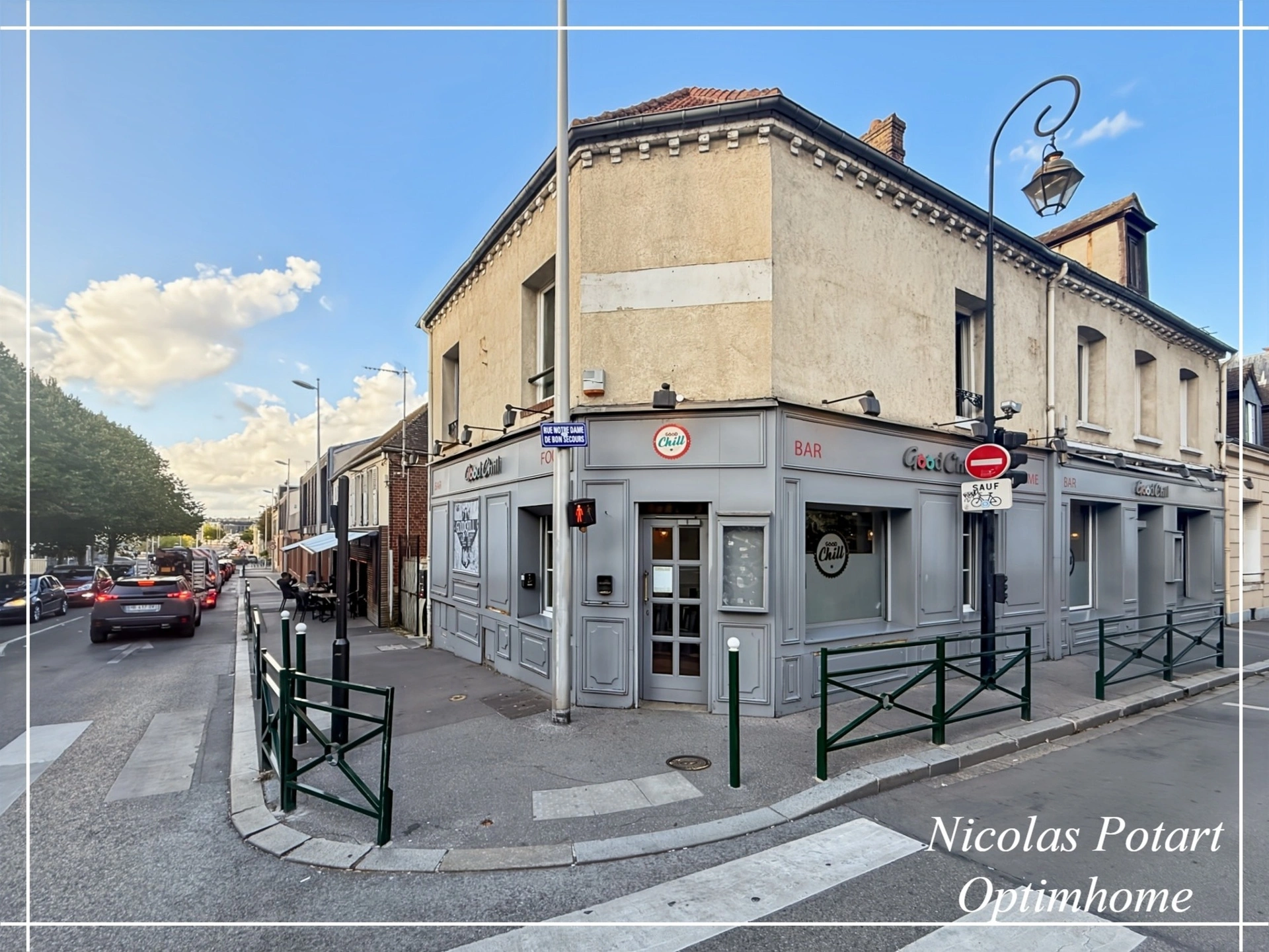 Immeuble 12 pièces 290 m² · à Compiegne · 290 m² · 449 000 €