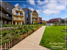 À LOUER – Appartement T3 récent avec balcon et vue cathédrale – Senlis