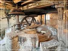 Moulin du XIIIe siècle – 600 m² – 20 couchages – Fort potentiel gîtes / événementiel – 1h de Paris