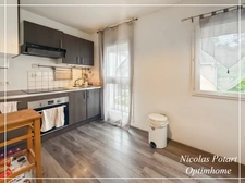 Maison lumineuse 3 chambres avec jardin et garage à Choisy-au-Bac