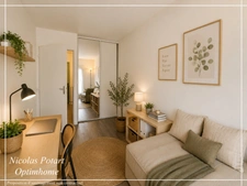 Maison lumineuse 3 chambres avec jardin et garage à Choisy-au-Bac