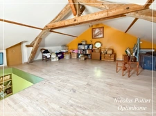 Maison familiale de charme en pierre – Cadre bucolique & potentiel locatif