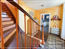 Maison familiale de charme en pierre – Cadre bucolique & potentiel locatif