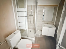 Appartement duplex récent à CLAIROIX avec 2 chambres et parking privatif